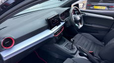 SEAT Ibiza 1.0 TSI 110 FR Sport 5dr Petrol Hatchback